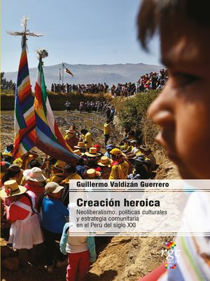 cover image of Creación heroica